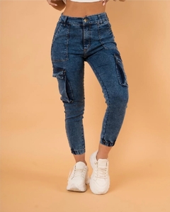 Jeans Azul Muriel en internet