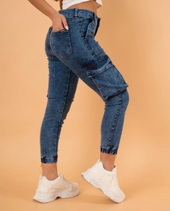 Jeans Azul Muriel - comprar online