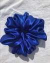 Scrunchie Azul