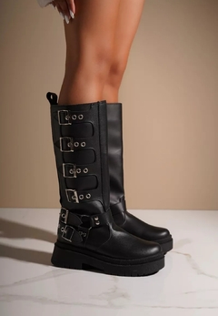 Botas Negras Ramses - comprar online