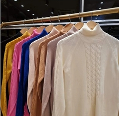 Sweater Duquesa - FREYA