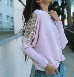 Sweater Lila Rufus - comprar online