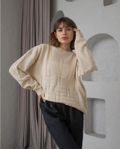 Sweater Natural Angelica