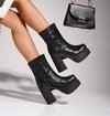 Botas Negras Charlotte