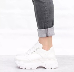 Zapatillas Blancas Roberta - comprar online