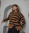 Sweater marron bilbao