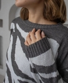 Sweater gris araceli