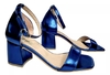 Sandalias Azul Lidia