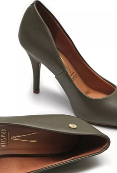Zapato Vizzano oliva - comprar online