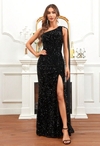 Vestido negro grecia