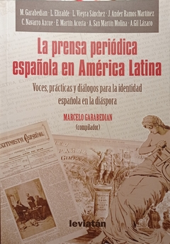 La prensa periódica española en América Latina