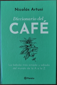 Diccionario del café