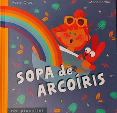 Sopa de Arcoíris