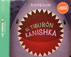 El tiburón Kanishka