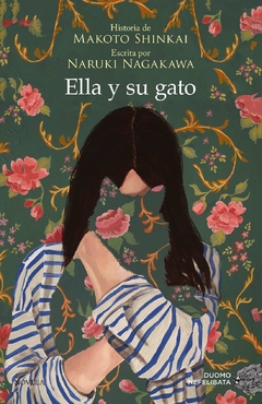 Ella y su gato