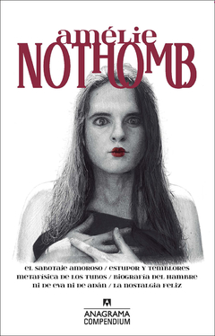 Amélie Nothomb