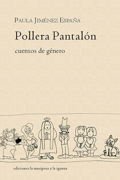 Pollera pantalón