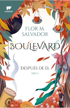 Boulevard (Después de él - Libro 2)