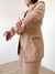 Blazer Bottone Nude - Sprotte store