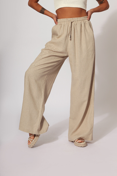 Calça Pantalona Maribel 2 Chino New Soft na internet