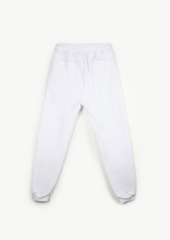 Calça de moletom Kob White - comprar online