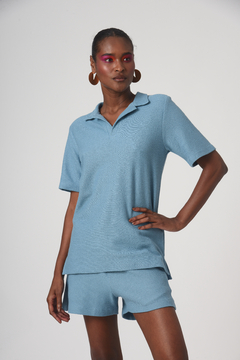 Camisa Polo Braided Trancoso Niagara Braided - comprar online