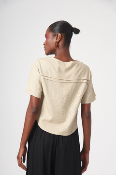 Camiseta Cropped April 4 Chino New Soft - BSTL | Loja Online