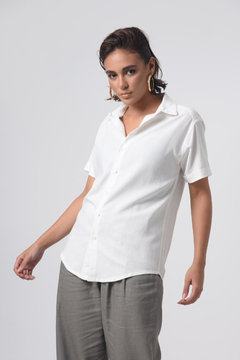 Camisa de Linho Martim 4 Off Soft 2 - comprar online