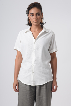 Camisa de Linho Martim 4 Off Soft 2 na internet