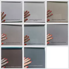 2 Capas de travesseiros 50x70 cm Acquablock tradicional - Atelier Nayana Prá - Capas para colchão