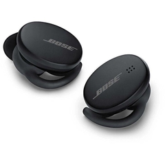 BOSE SPORT EARBUDS Triple Negro Bluetooth 5.0 + IPX4 Ideal para Deportes + App BOSE para ecualizar + 5Hs de Autonomía con 25hs.Totales