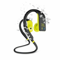 JBL ENDURANCE DIVE Negro/Amarillo Bluetooth +MP3 + IPX7 Impermeable + Deportes + Natacion + 8hs. Carga + 100% Originales