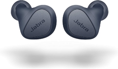 JABRA ELITE 3 BLUE NAVY Inalámbrico + Bluetooth 5.2 + Deportes + IP55 Deportes + APP Propia (Ecualización) + Spotify + 28hs. de Carga