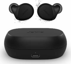 JABRA ELITE 7 ACTIVE BLACK Deportivo Premium IP57 + Bluetooth + Active Noise Cancellation + 6 Microfonos + APP + EQ + 8hs. Autonomia 30hs. Totales