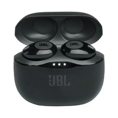 JBL TUNE 125TWS BLACK Inalambrico + Bluetooth 5.0 + Sonido Pure Bass + 8hs. autonomía y 32hs.totales (copia)