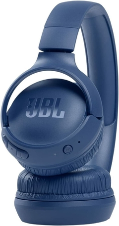 JBL TUNE 510BT BLUE Bluetooth+Microfono+Pure Bass+40hs. de carga - comprar online