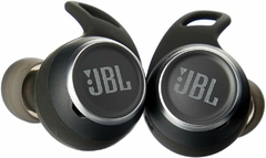 JBL REFLECT AERO Black Inalámbrico + Bluetooth + Cancelación de Ruido + MY JBL + IP68 (deportes-Sumergible) + 24hs. Carga (8+16)+ Destacado CES 2021