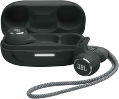 JBL REFLECT AERO Black Inalámbrico + Bluetooth + Cancelación de Ruido + MY JBL + IP68 (deportes-Sumergible) + 24hs. Carga (8+16)+ Destacado CES 2021 - comprar online