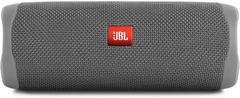 Imagen de PARLANTE JBL FLIP5 GRIS Compacto + Potente Sonido JBL + Bluetooth 4.2 + IPX7 Impermeable + 12 hs. de Autonomía + 20 W de Potencia+ Party Boos