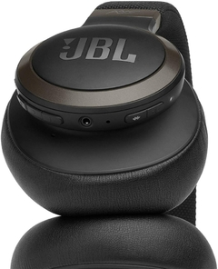 JBL LIVE 650BTNC BLACK (OEM-NUEVOS) Inalambrico + Bluetooth + Cancelacion Activa de Ruido + Microfono + Google y Alexa Asistant - comprar online