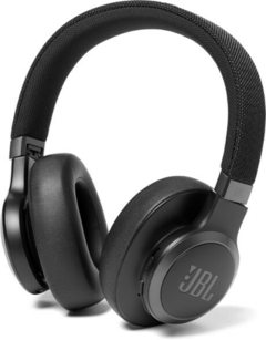 JBL LIVE 660NC BLACK Inalambrico + Bluetooth + ANC (Noise Cancelling) + Microfono + Google y Alexa Asistant + 50hs de Carga
