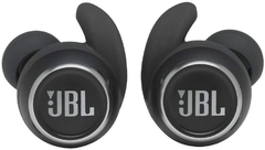 JBL REFLECT MINI NC Black Inalámbrico + Bluetooth + Cancelación Activa de Ruido + MY JBL + IPX7 (deportes) + 21hs. Carga + Destacado CES 2021