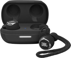 JBL REFLECT FLOW PRO BLACK Inalambrico + Bluetooth + IP68 (Protección al agua)+Apto para Deportes+Cancelación Activa de Ruido+APP (Eq.)