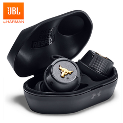 JBL UNDER ARMOUR PROJECT ROCK EDITION DWAYNE JOHNSON Black Inalámbrico + Bluetooth + Diseño Exclusivo + IPX7 Impermeable + Ambient Aware y TalkThru + 25hs - comprar online