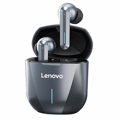 LENOVO LIVE PODS XG01 BLACK Inalámbrico + Bluetooth + IPX5 Apto deportes + Modo Gamer + 4 hs. de autonomía y 20hs totales