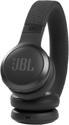 JBL LIVE 460NC BLACK Inalambrico + Bluetooth + Cancelacion Activa de Ruido + Microfono + Google y Alexa Asistant + APP - comprar online