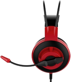 MSI DS-501 GAMING HEADSET Microfono+40MM+Reducion de Ruido+3,5MM+Multiplataforma - comprar online