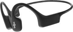 AFTERSHOKZ OPENSWIM (AS700) Black MP3 + 4GB + Conducción Osea + IP68 (Impermeable) + Natacion + Profesional + 8hs