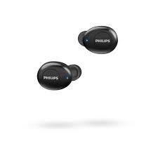 PHILIPS TWS True In Ear Bluetooth+Microfono+IPX4 (Deportes) + Extra Bass +4Hs.Carga (12hs.Total) en internet