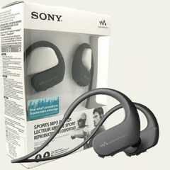 SONY NW-WS413BM Black MP3 + Capacidad 4GB + Deportivo + Resistente al Agua (2Mts.Profundidad) + Función Ruido Ambiental + 12hs. en internet